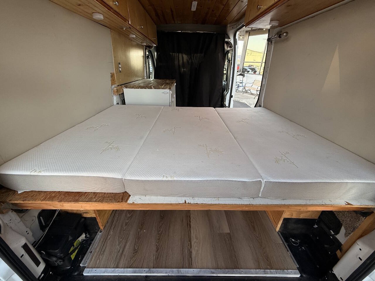 Used 2014 RAM ProMaster 1500 w/ Premium Appearance Group FWD image 10