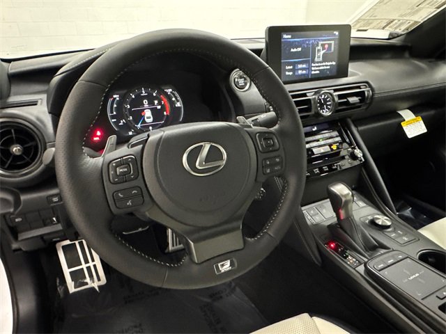 New 2025 Lexus IS 350 F Sport image 7