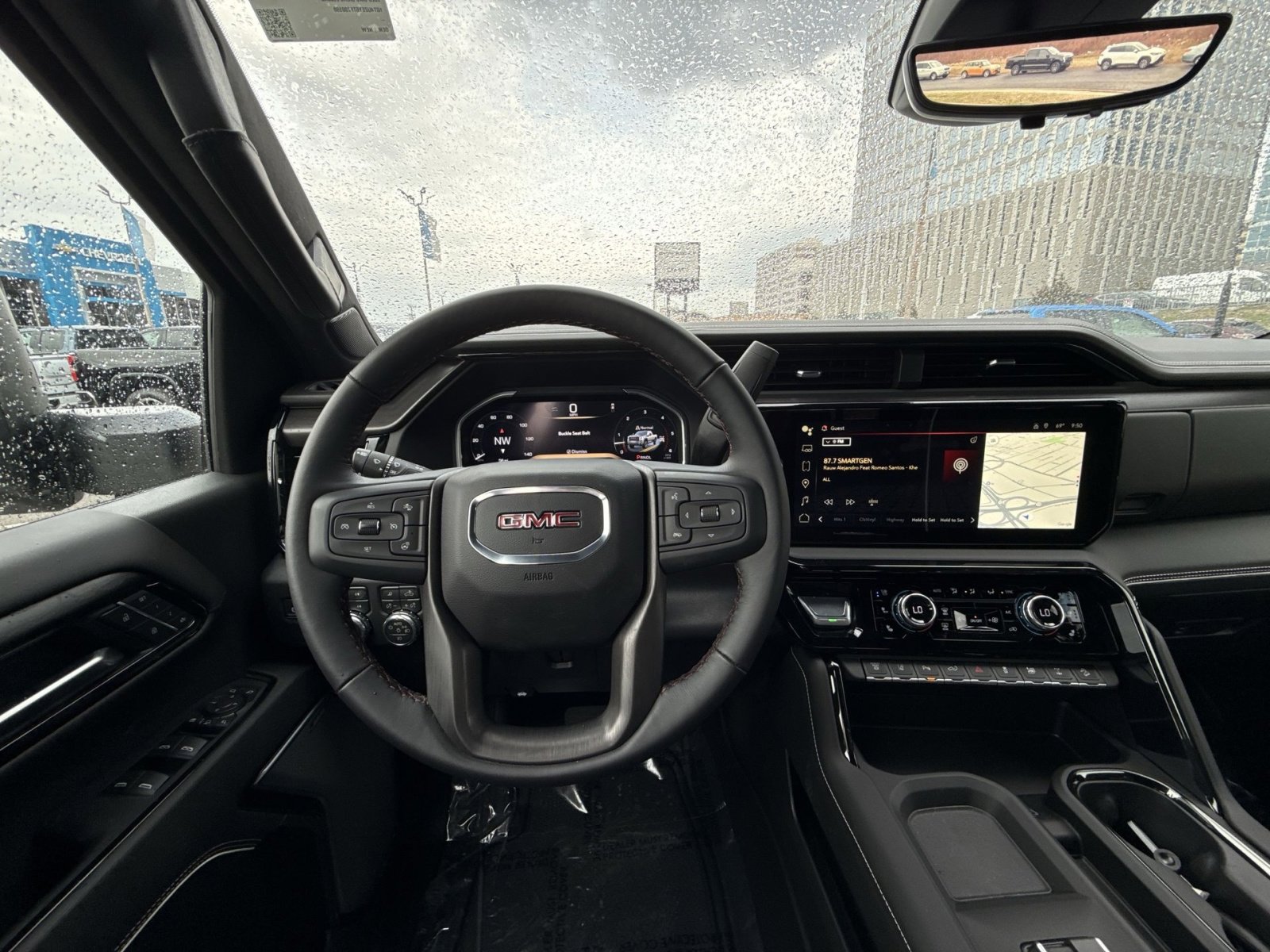 New 2026 GMC Sierra 2500 AT4X image 16