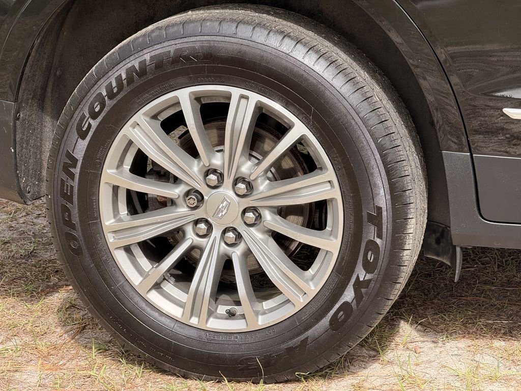 Used 2019 Cadillac XT5 Luxury FWD image 10