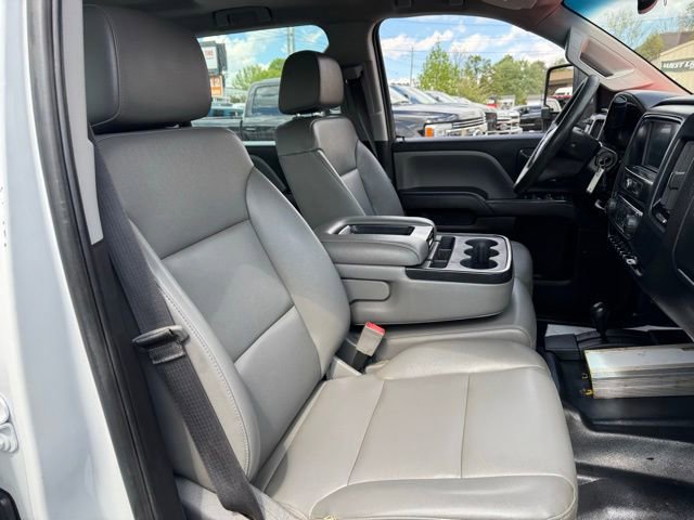 Used 2019 Chevrolet Silverado 3500 W/T w/ WT Convenience Package AWD/4WD image 15