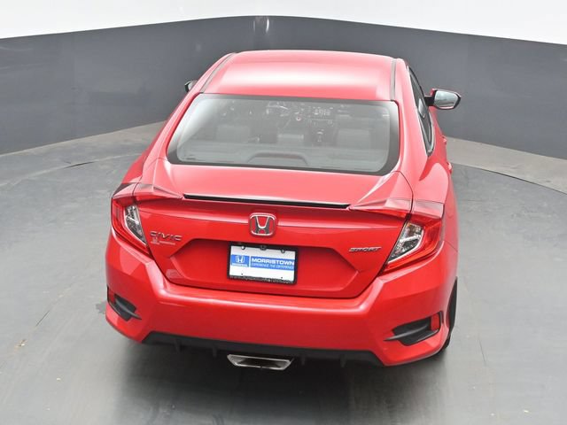 Used 2019 Honda Civic Sport image 34