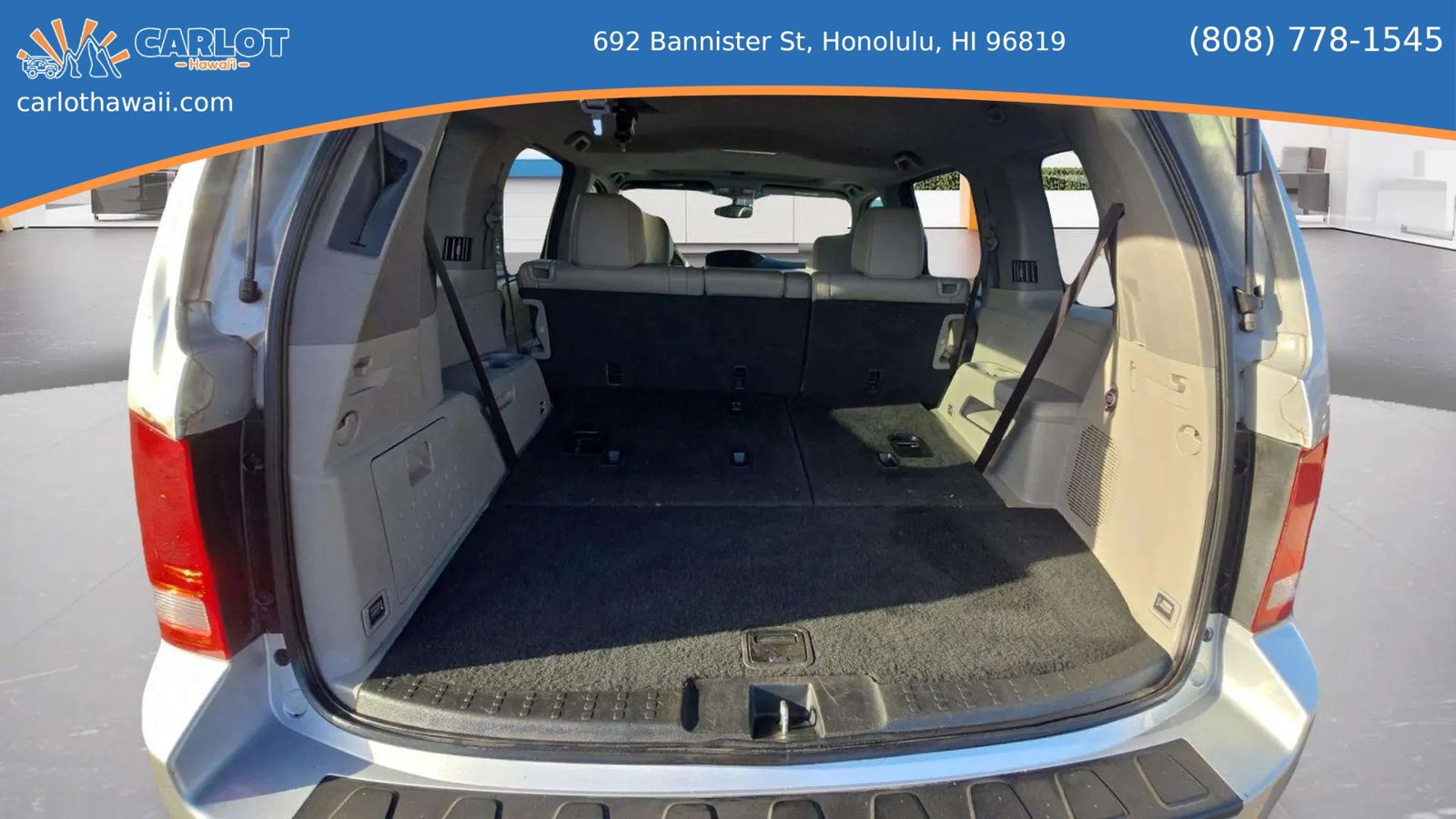 Used 2015 Honda Pilot EX-L image 13