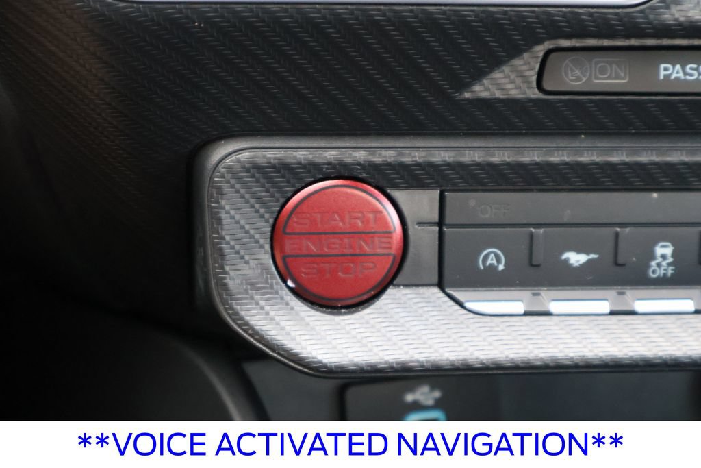 Used 2025 Ford Mustang Premium RWD image 10