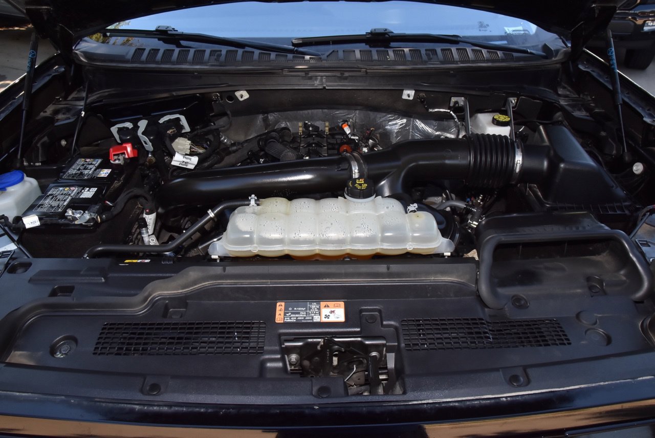 Used 2025 Ford Expedition Max Platinum AWD/4WD image 43