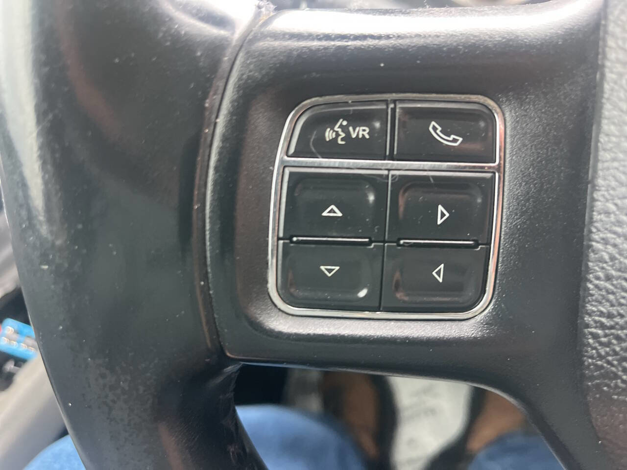 Used 2014 RAM 1500 Big Horn image 23