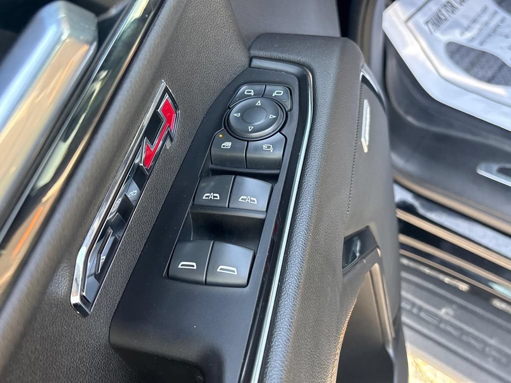 Used 2022 GMC Sierra 1500 AT4 w/ AT4 Premium Package AWD/4WD image 30