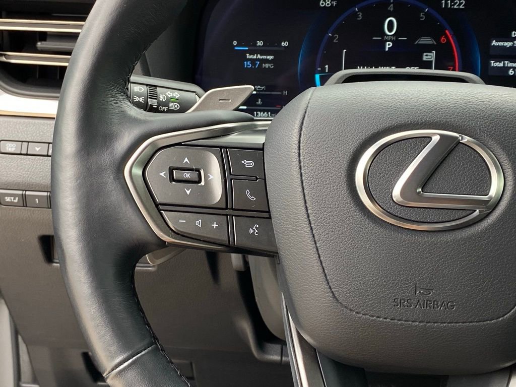 Used 2024 Lexus GX 550 w/ Accessory Package (2T) image 13