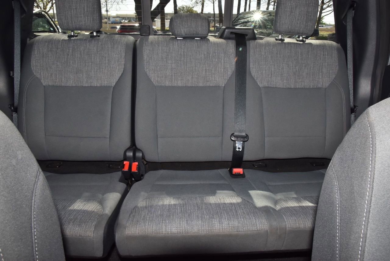 Used 2021 Ford F150 XLT w/ Equipment Group 302A High image 20