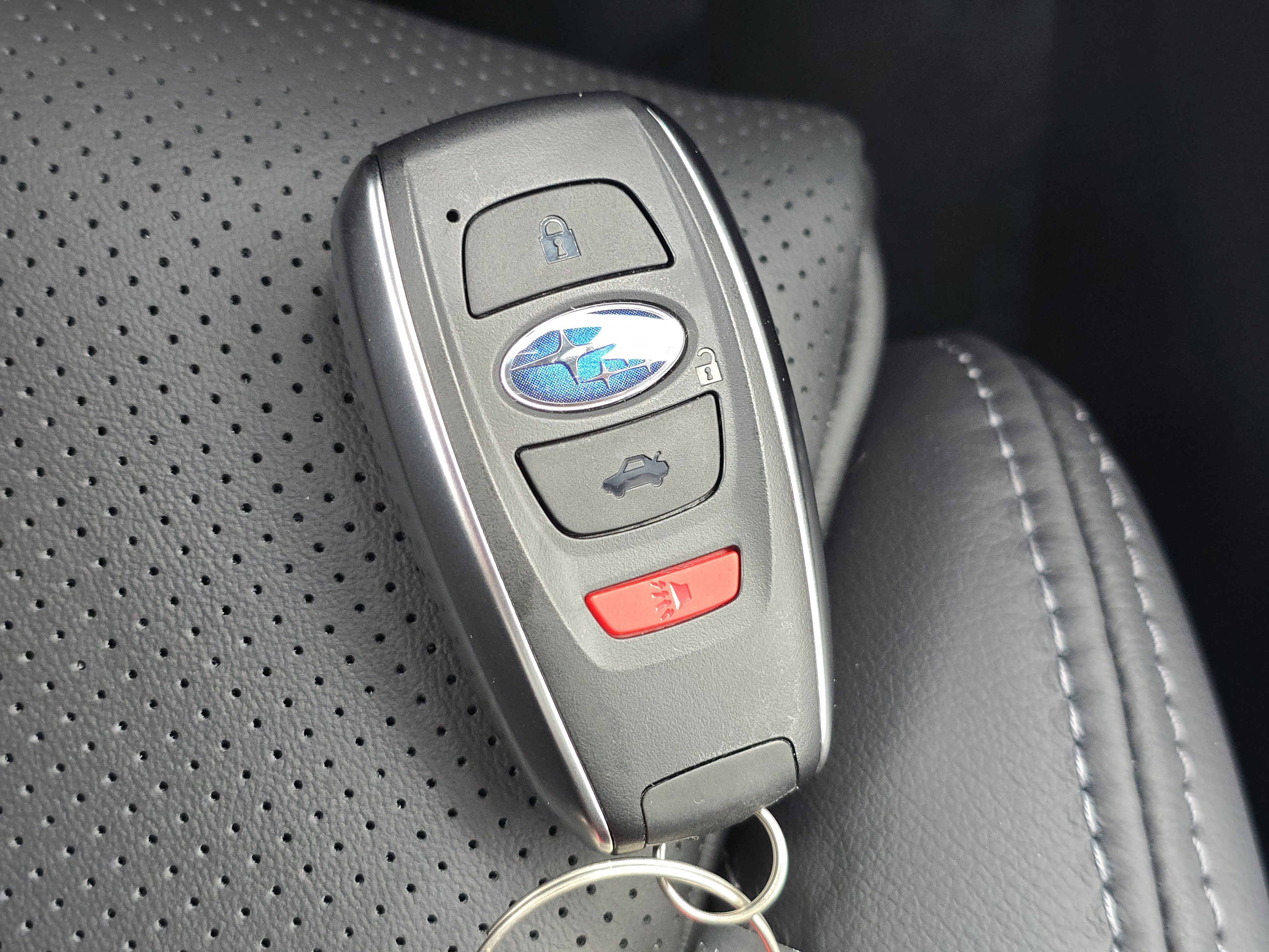 New 2026 Subaru Ascent Limited image 27