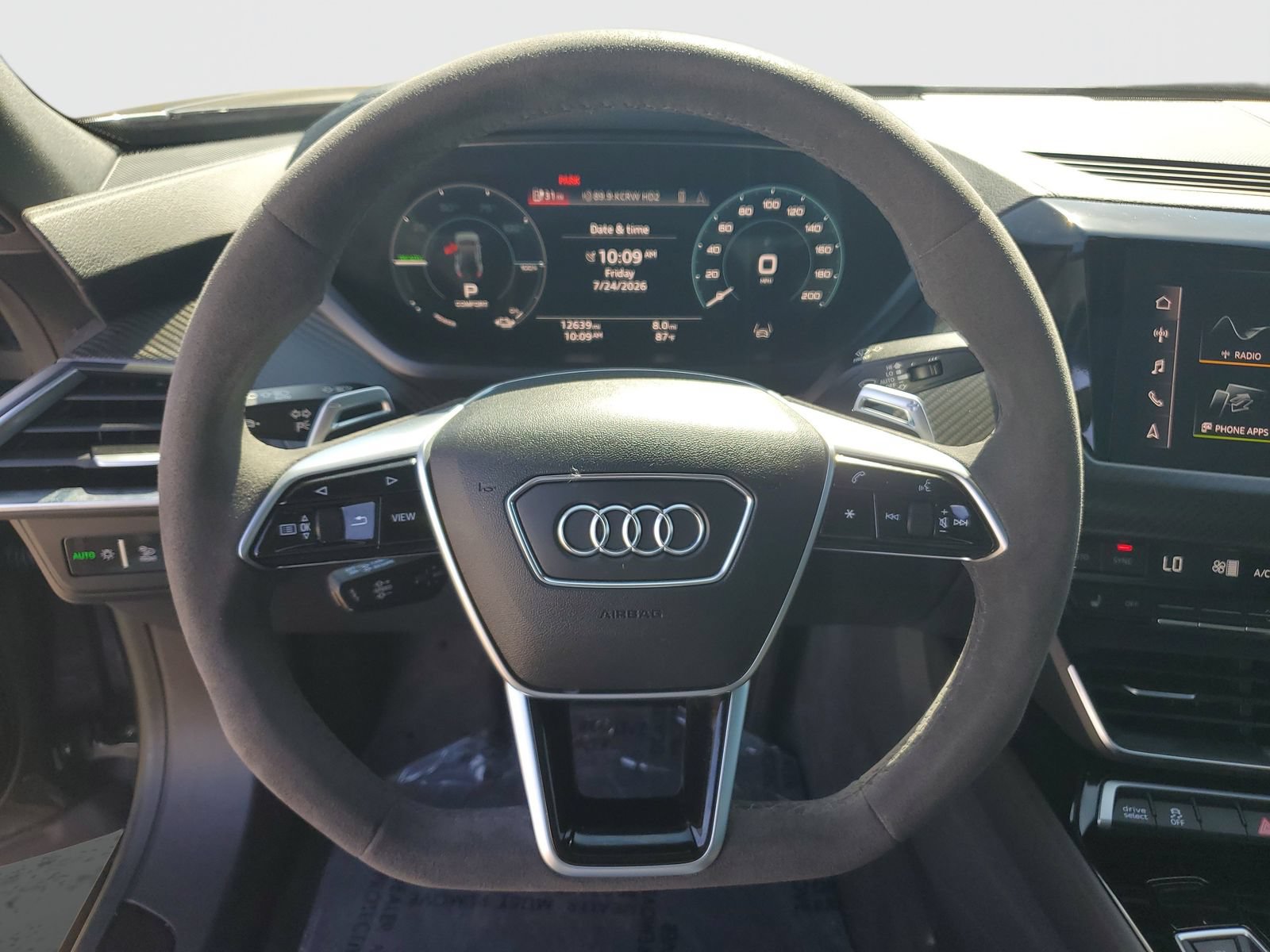 Used 2023 Audi e-tron GT Premium Plus w/ Performance Package AWD/4WD image 29