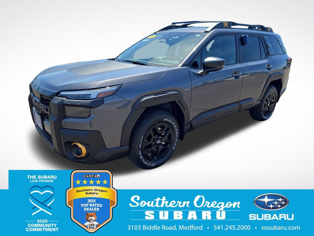 New 2026 Subaru Outback Wilderness AWD/4WD image 3