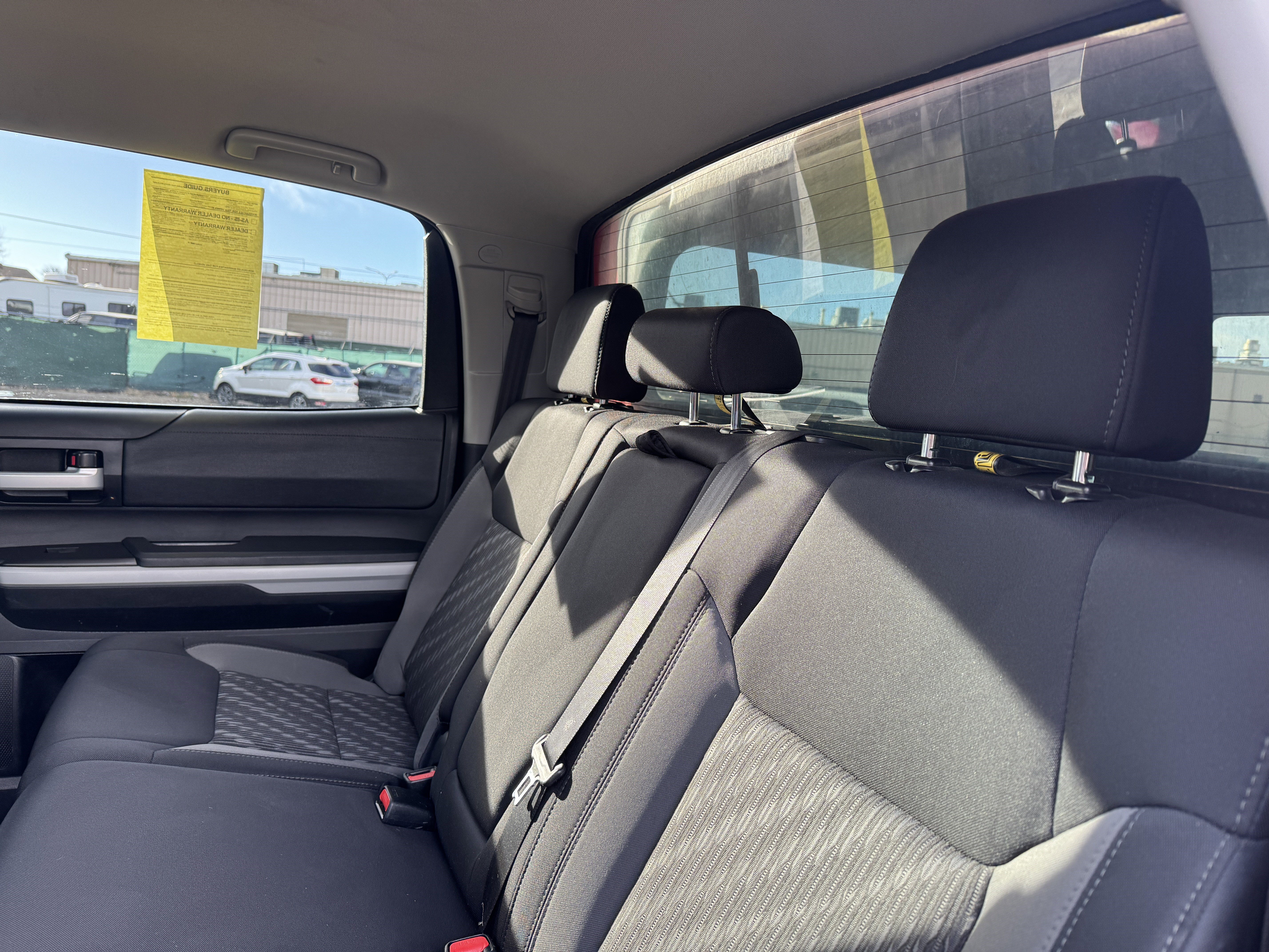 Used 2019 Toyota Tundra SR5 w/ TRD Off Road Package image 15