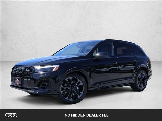 New 2026 Audi Q7 3.0T Premium Plus