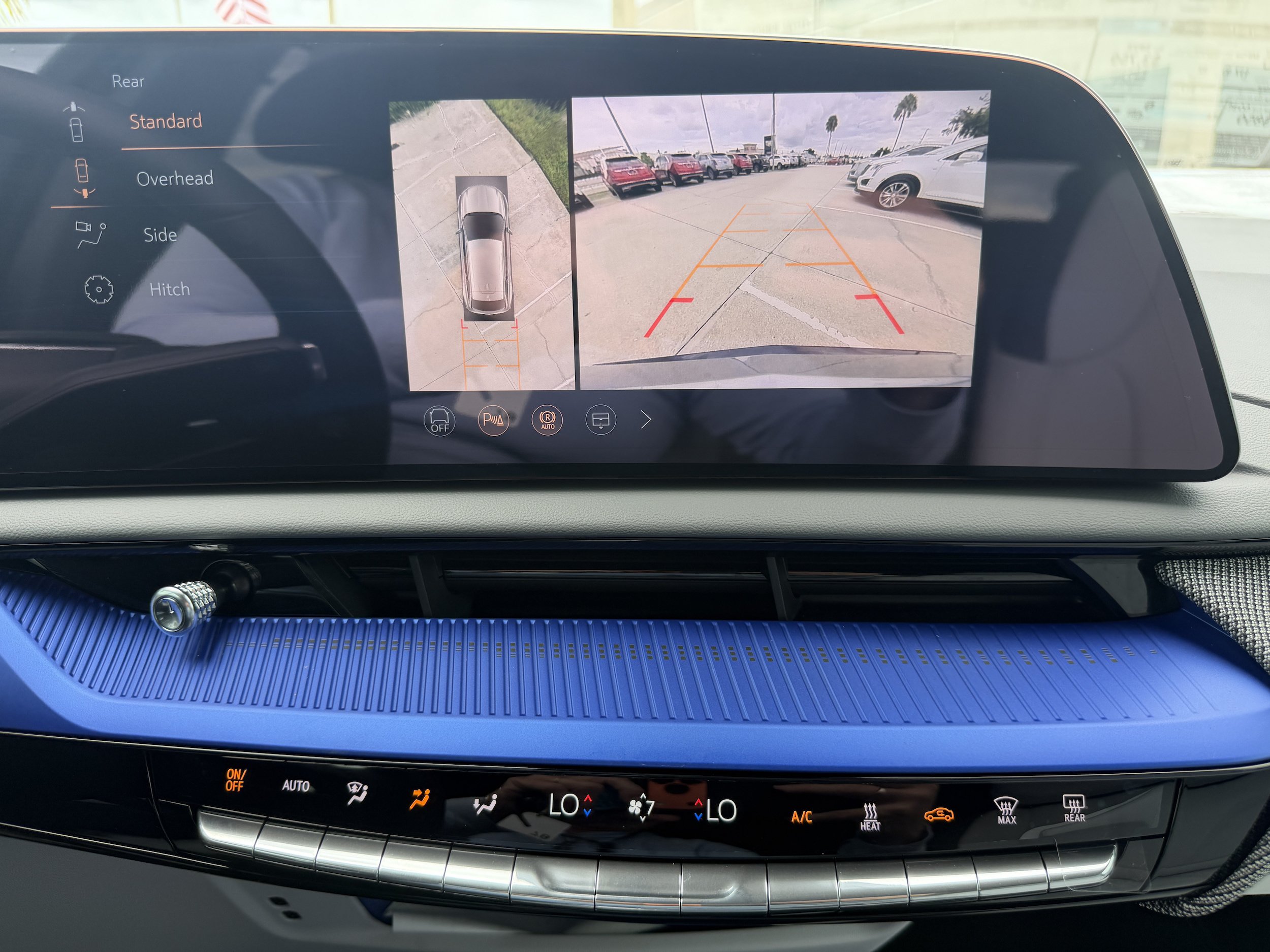 New 2027 Cadillac Optiq Luxury RWD image 19