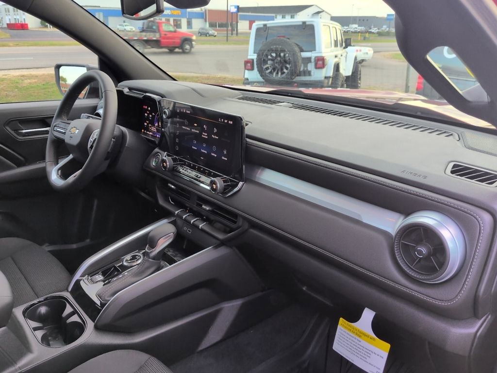 New 2026 Chevrolet Colorado LT w/ Advanced Trailering Package image 25