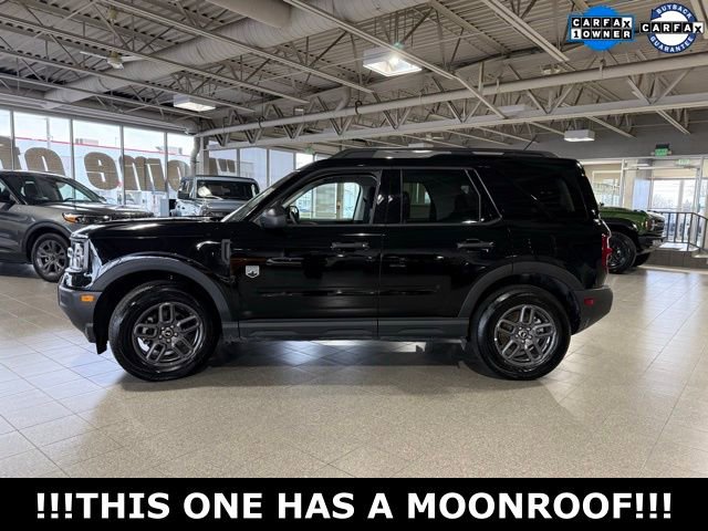 Used 2025 Ford Bronco Sport Big Bend w/ Convenience Package image 5