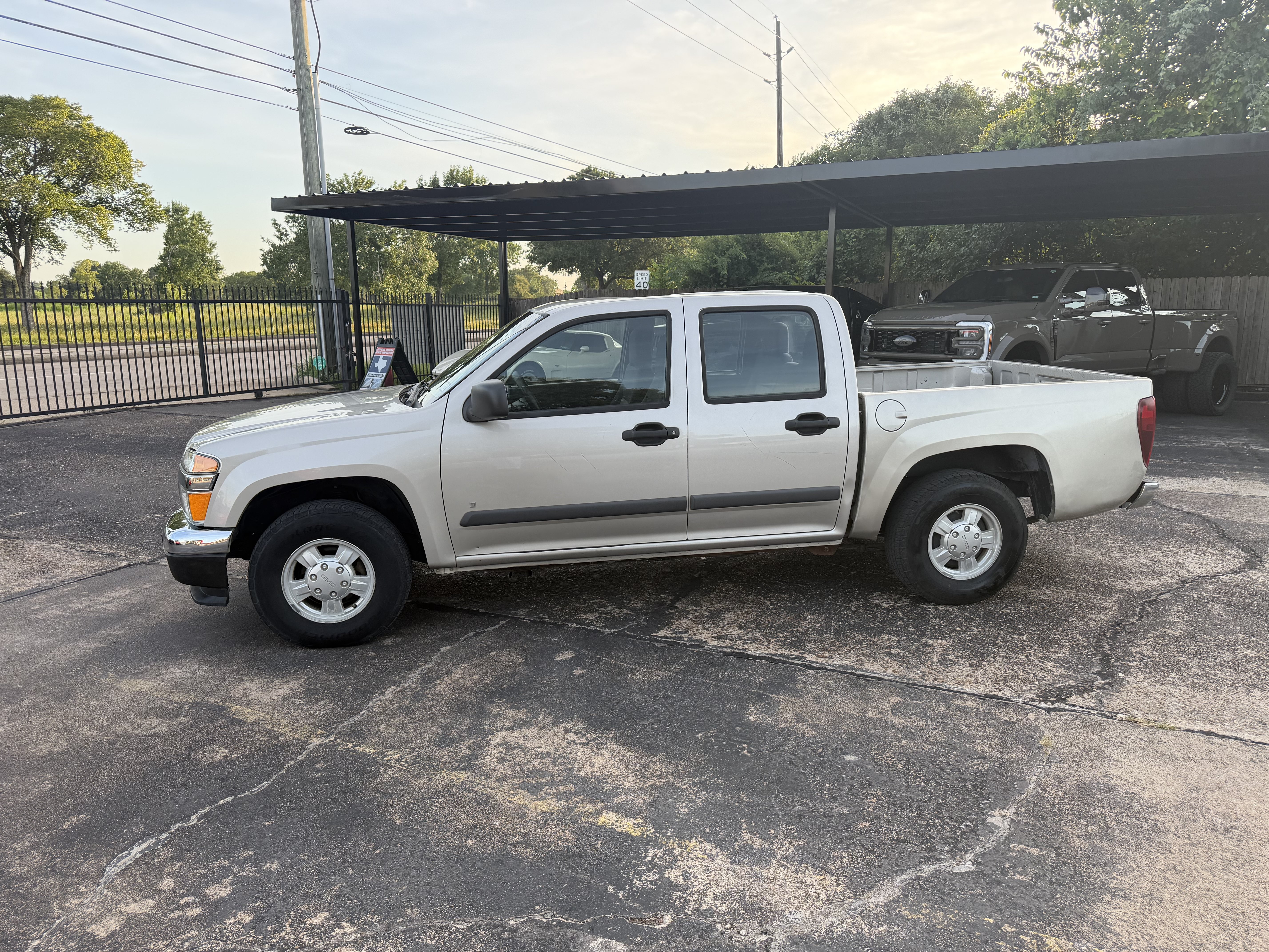 Used 2007 GMC Canyon SLE RWD image 10