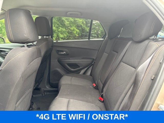 Used 2018 Chevrolet Trax LT FWD image 8