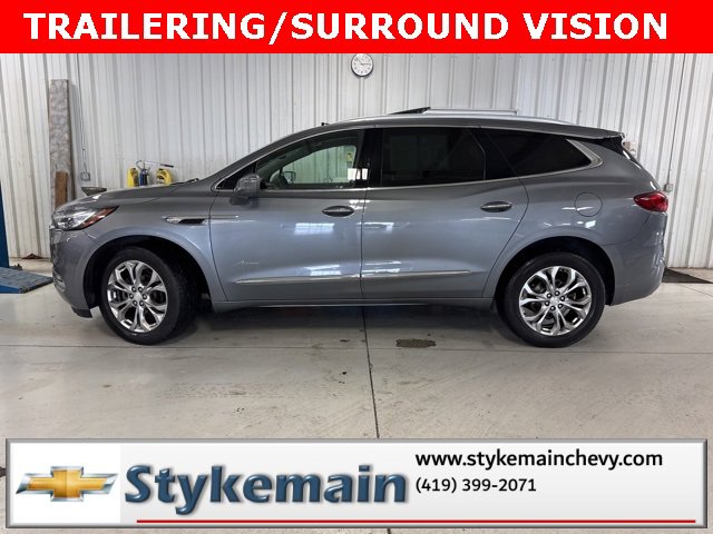 Used 2020 Buick Enclave Avenir image 3