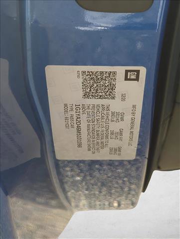 Used 2021 Chevrolet Corvette Stingray Coupe w/ 1LT image 27