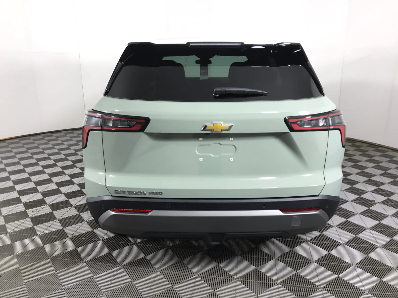 New 2026 Chevrolet Equinox LT w/ Convenience Package II image 10