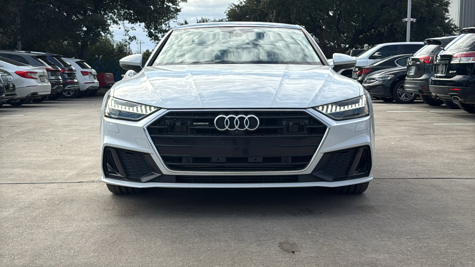 Used 2019 Audi A7 3.0T Prestige image 2