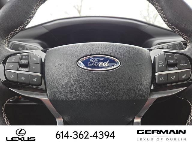 Used 2023 Ford Explorer ST w/ Equipment Group 401A AWD/4WD image 39