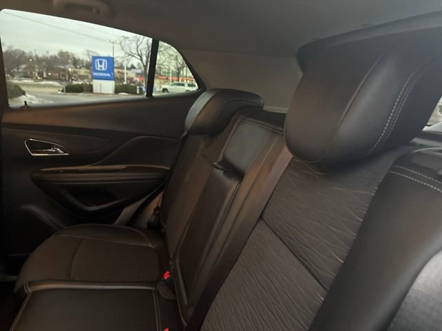 Used 2015 Buick Encore FWD image 18