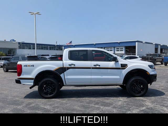 Used 2023 Ford Ranger XLT w/ Equipment Group 301A Mid AWD/4WD image 10