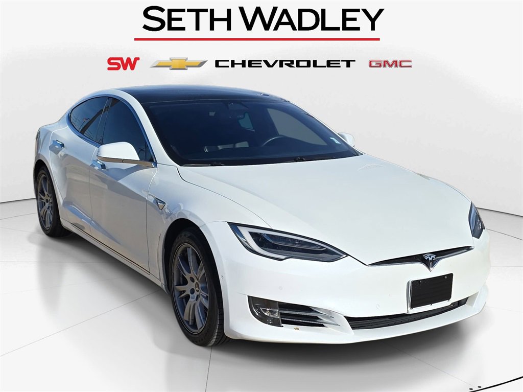 Used 2020 Tesla Model S Long Range image 3