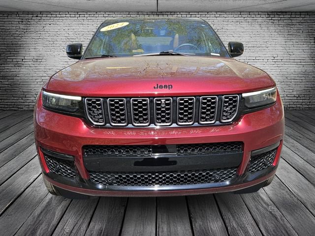 Used 2025 Jeep Grand Cherokee L Summit image 8