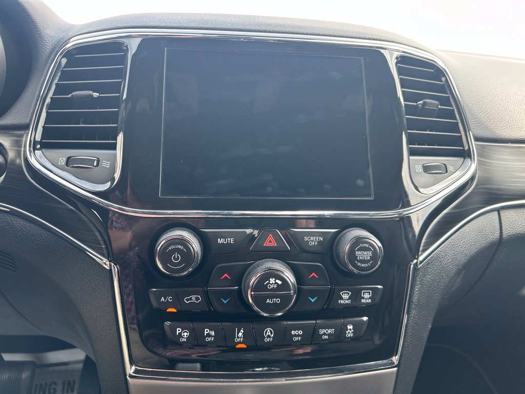 Used 2021 Jeep Grand Cherokee Limited w/ Quick Order Package 28K 80th AWD/4WD image 15