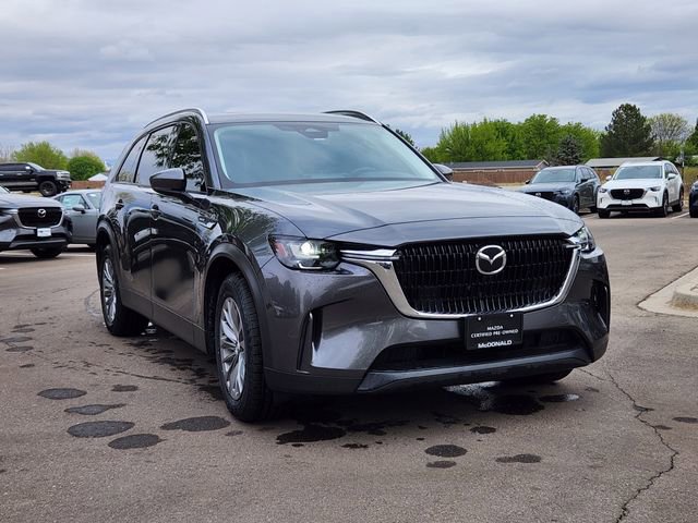 Used 2024 MAZDA CX-90 Plug-In Hybrid w/ Preferred AWD/4WD image 4