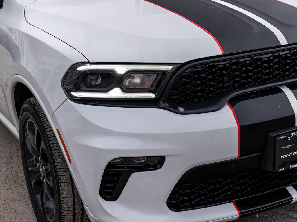 Used 2021 Dodge Durango GT w/ Blacktop Package AWD/4WD image 35
