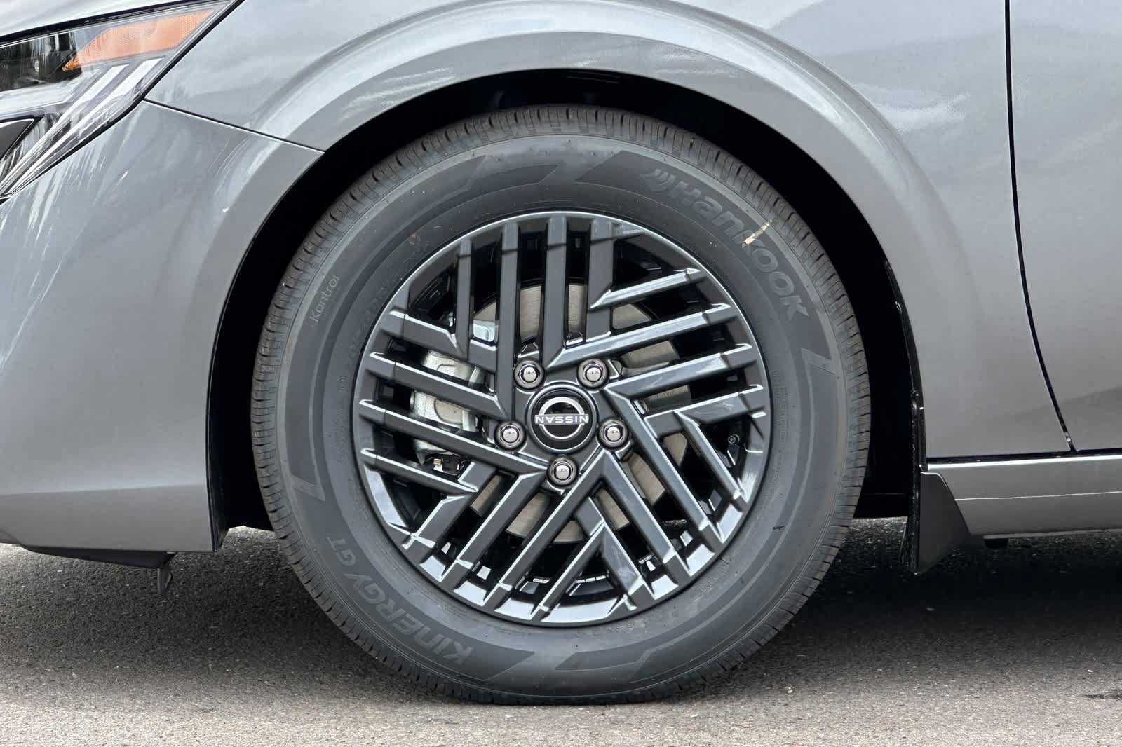 New 2026 Nissan Sentra SV w/ Floor Mat Package FWD image 24