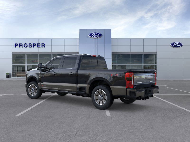 New 2026 Ford F250 King Ranch image 4