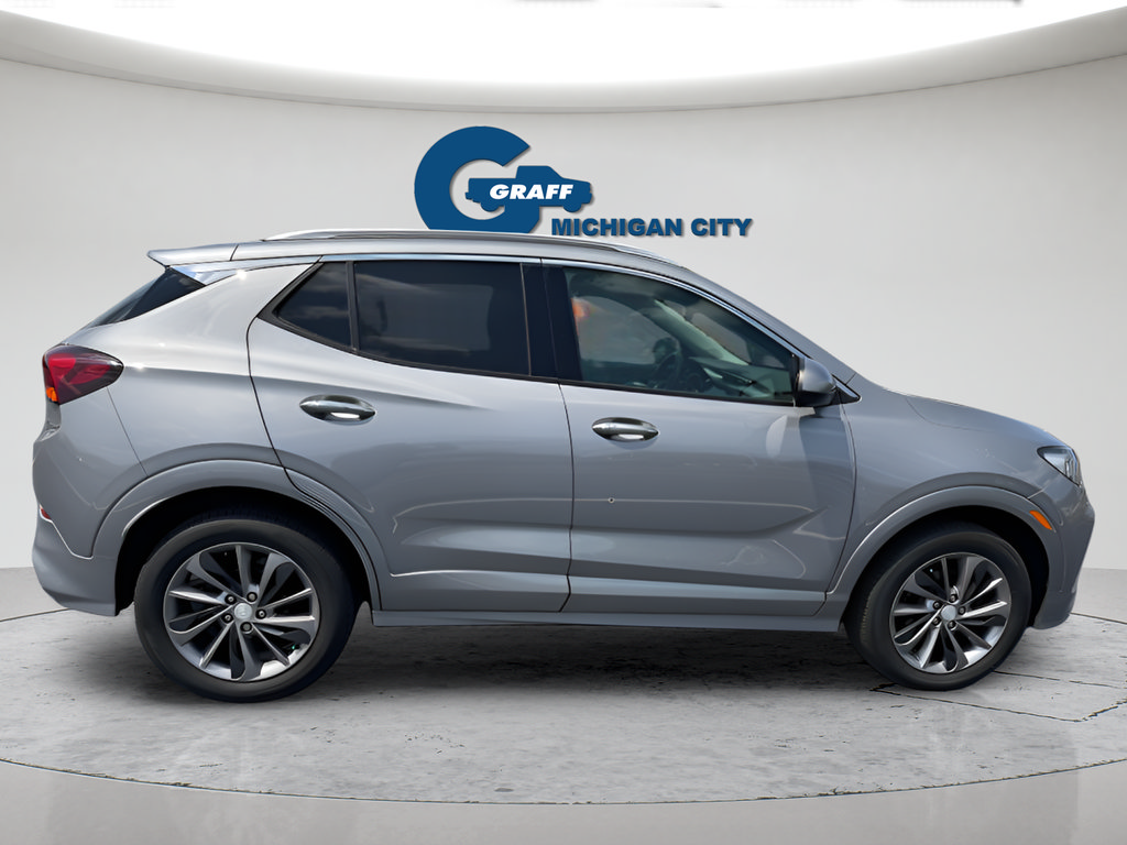 Used 2023 Buick Encore GX Essence w/ Experience Buick Package AWD/4WD image 6