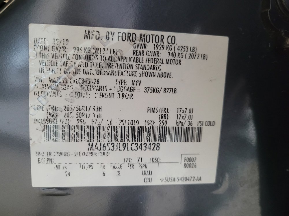 Used 2020 Ford EcoSport SES AWD/4WD image 33