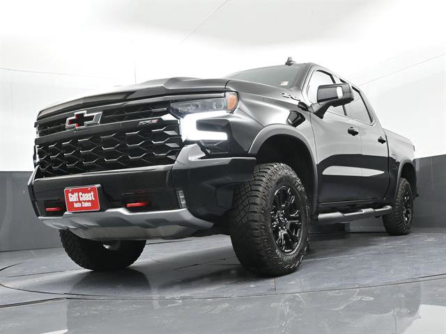 Used 2024 Chevrolet Silverado 1500 ZR2 w/ Technology Package AWD/4WD image 33