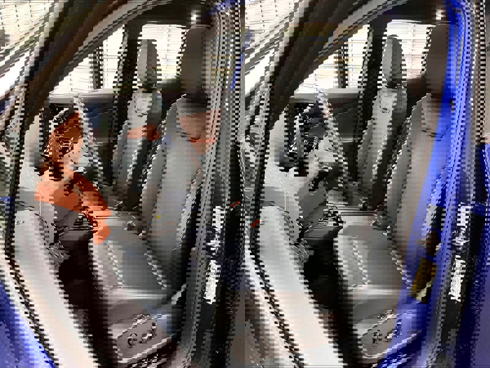 Used 2022 Volkswagen ID.4 Pro S w/ Gradient Package image 28