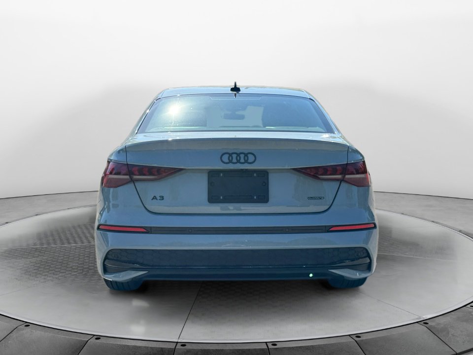 New 2026 Audi A3 2.0T Premium Plus AWD/4WD image 6