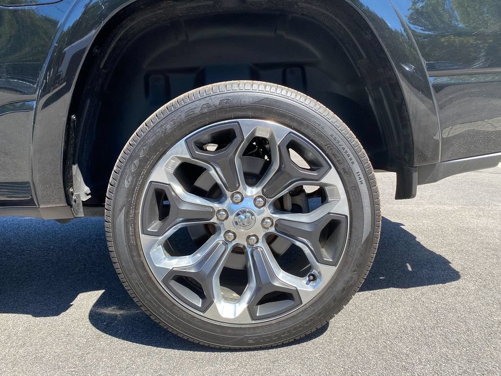 Used 2021 RAM 1500 Limited AWD/4WD image 32