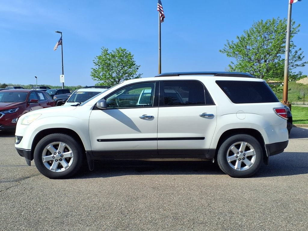 Used 2008 Saturn Outlook XE w/ Preferred Package FWD image 6