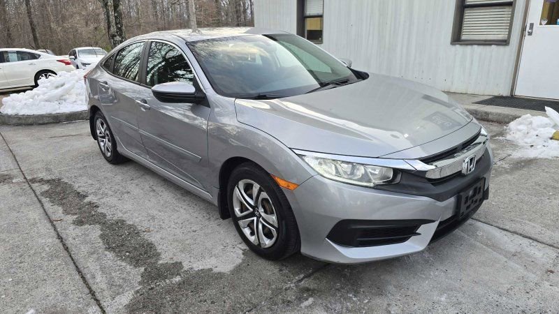 Used 2016 Honda Civic LX image 7