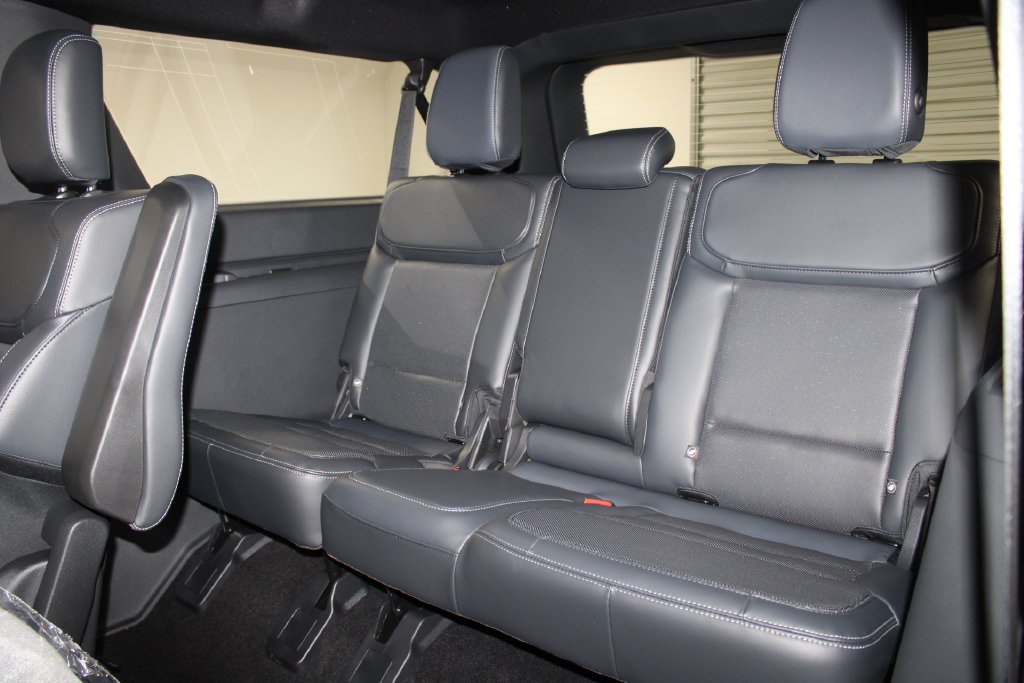 New 2027 Ford Expedition Max Platinum w/ Stealth Appearance Package AWD/4WD image 21
