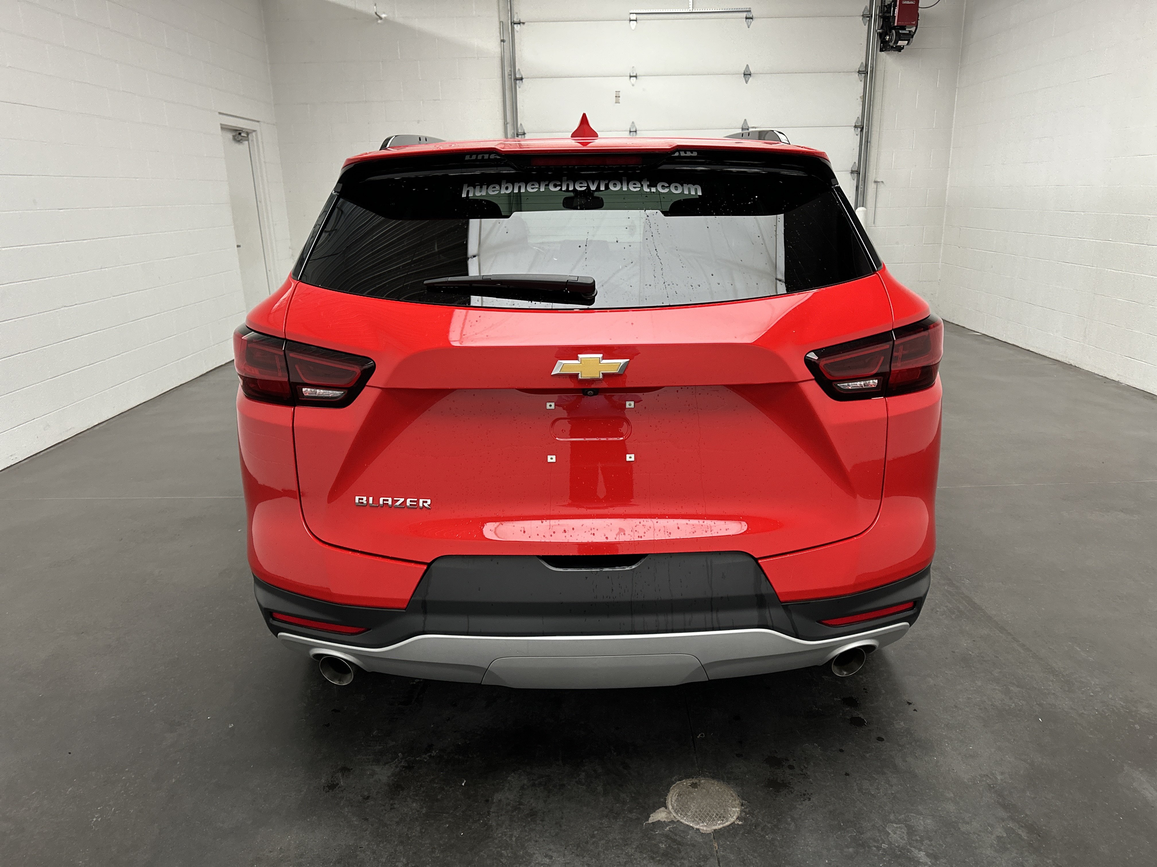 Used 2024 Chevrolet Blazer LT w/ LPO, Floor Liner Package FWD image 9
