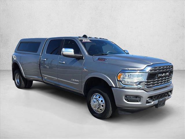 Used 2020 RAM 3500 Limited video 3