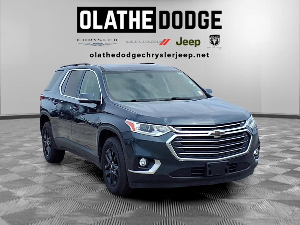 Used 2019 Chevrolet Traverse LT AWD/4WD image 32