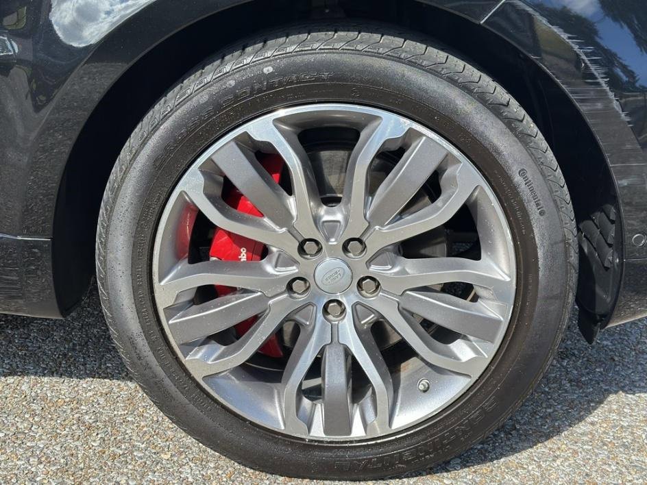 Used 2017 Land Rover Range Rover Sport HSE Dynamic image 13